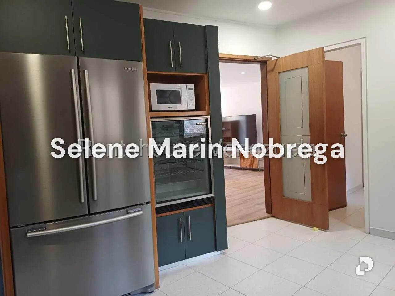 Apartamento en Lomas de La Alameda, Caracas – 12
