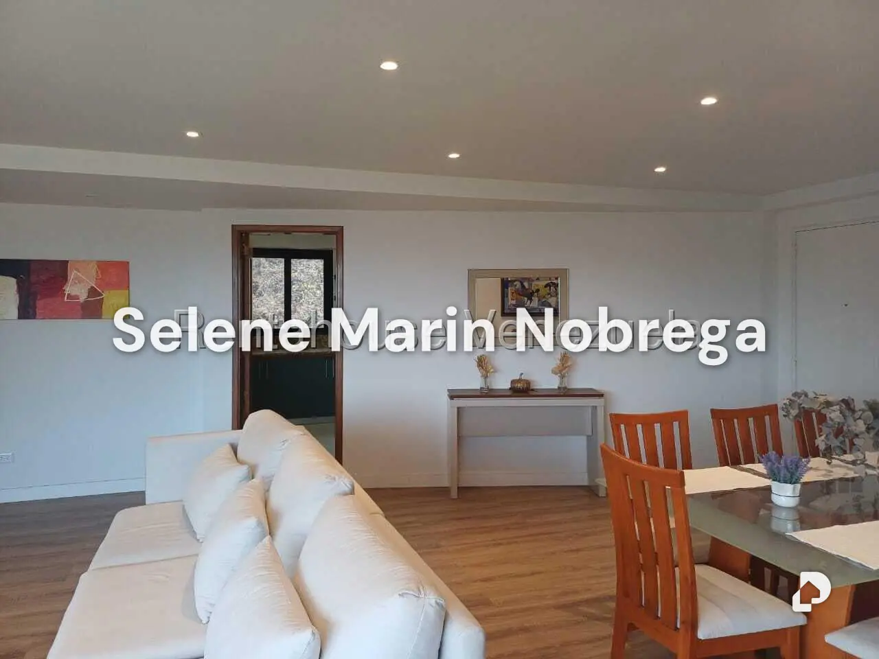 Apartamento en Lomas de La Alameda, Caracas – 8