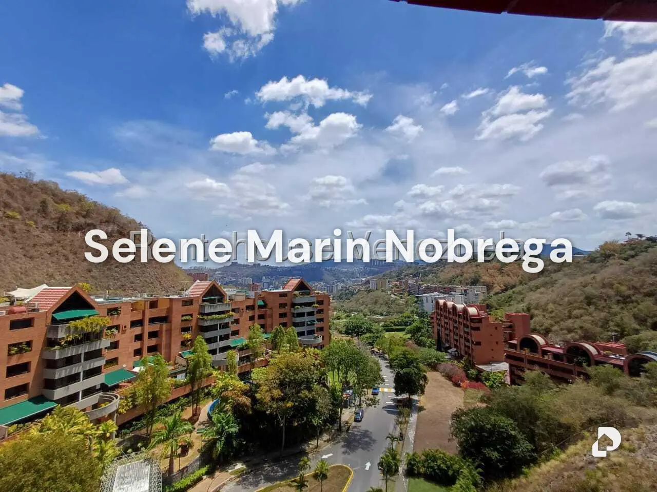Apartamento en Lomas de La Alameda, Caracas – 30