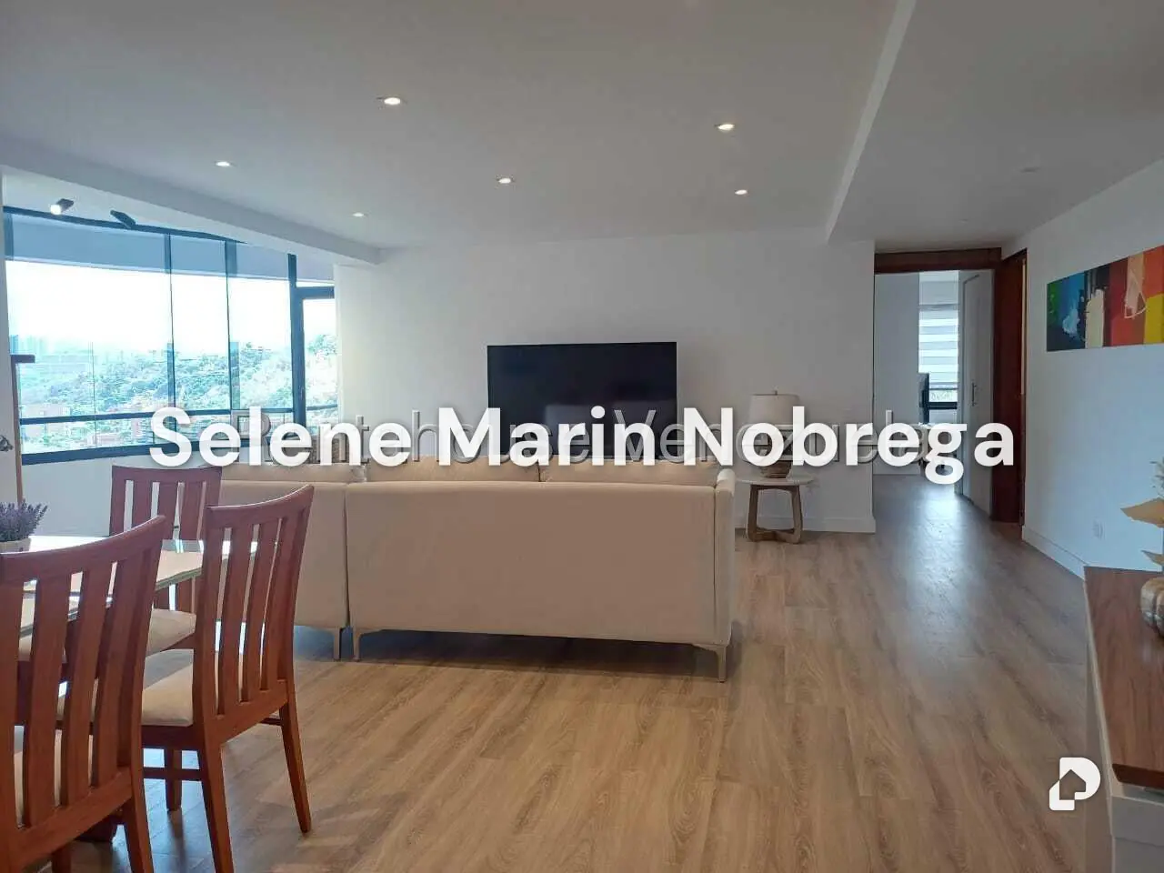 Apartamento en Lomas de La Alameda, Caracas – 3