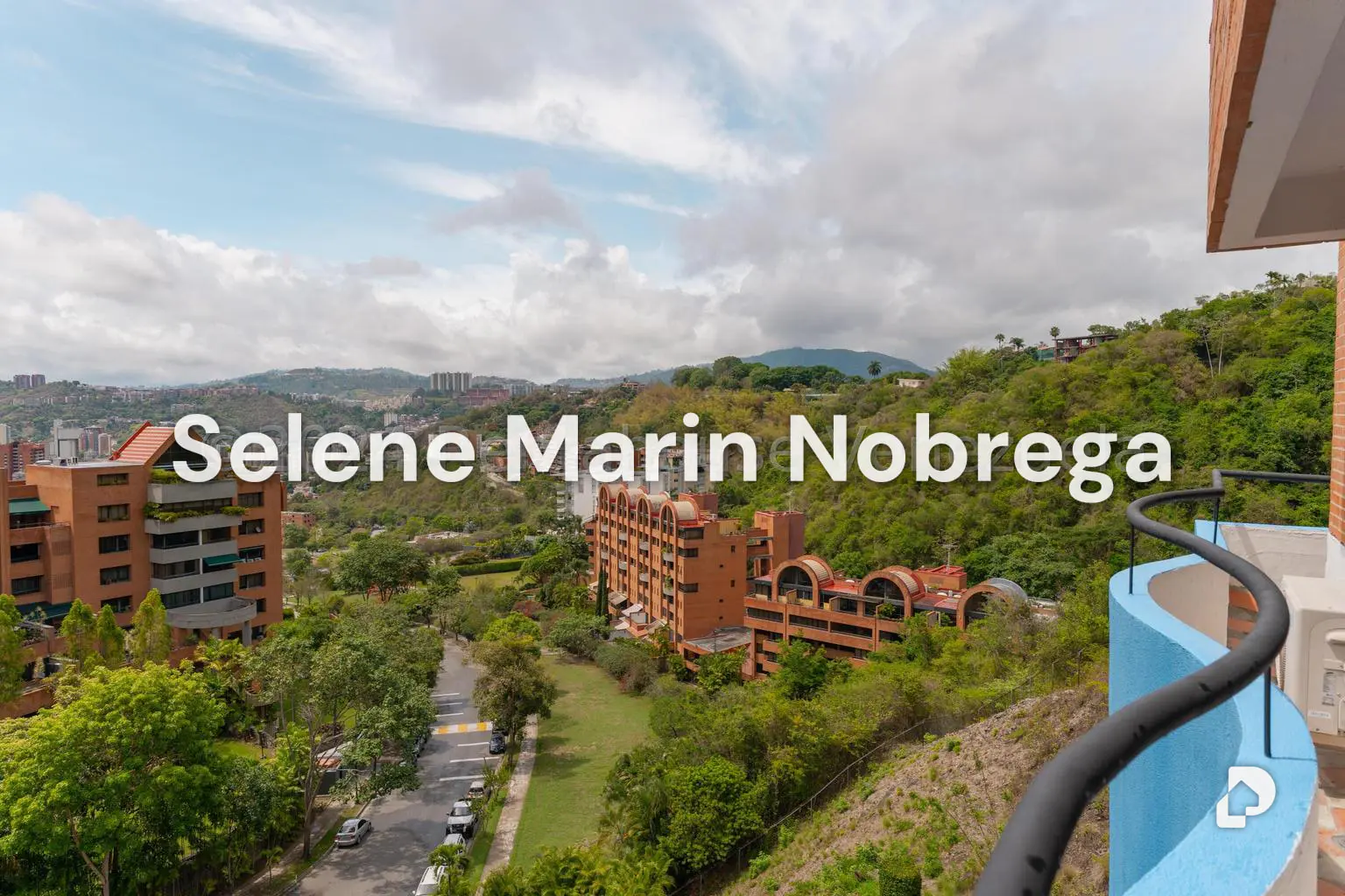 Apartamento en Lomas de La Alameda, Caracas – 28