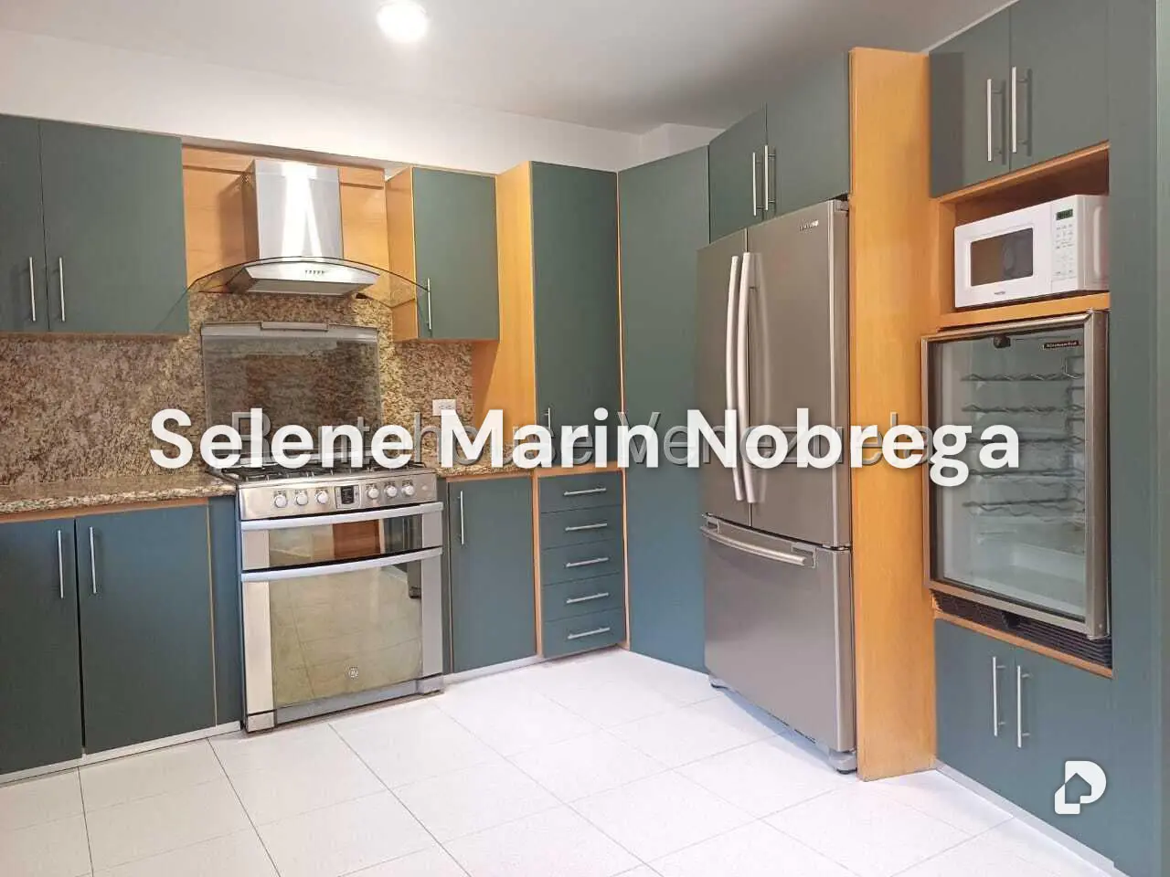Apartamento en Lomas de La Alameda, Caracas – 11