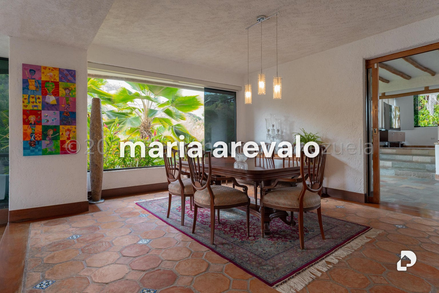 Apartamento en Colinas del Tamanaco, Caracas – 12