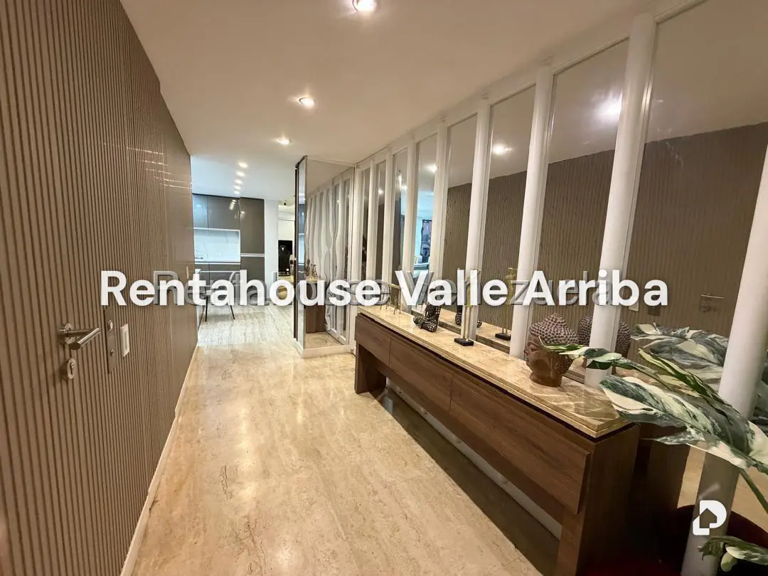 Apartamento en La Castellana, Caracas – 2