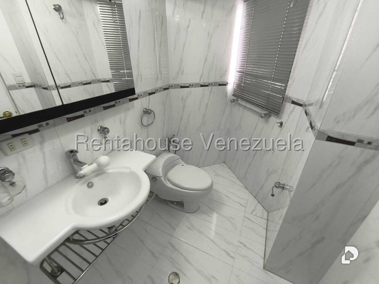Apartamento en Manzanares, Caracas – 24