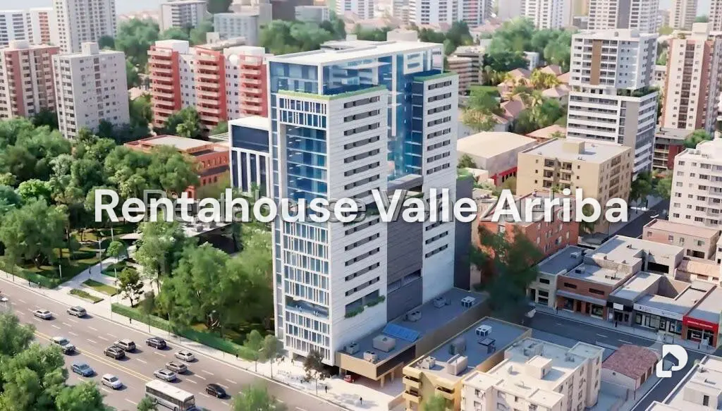 Oficina en Las Mercedes, Caracas – 2