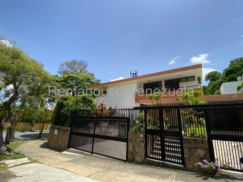 Casa en Caurimare, Caracas - 1