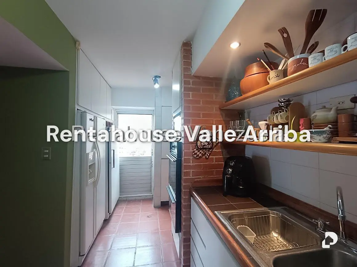 Apartamento en Manzanares, Caracas – 27