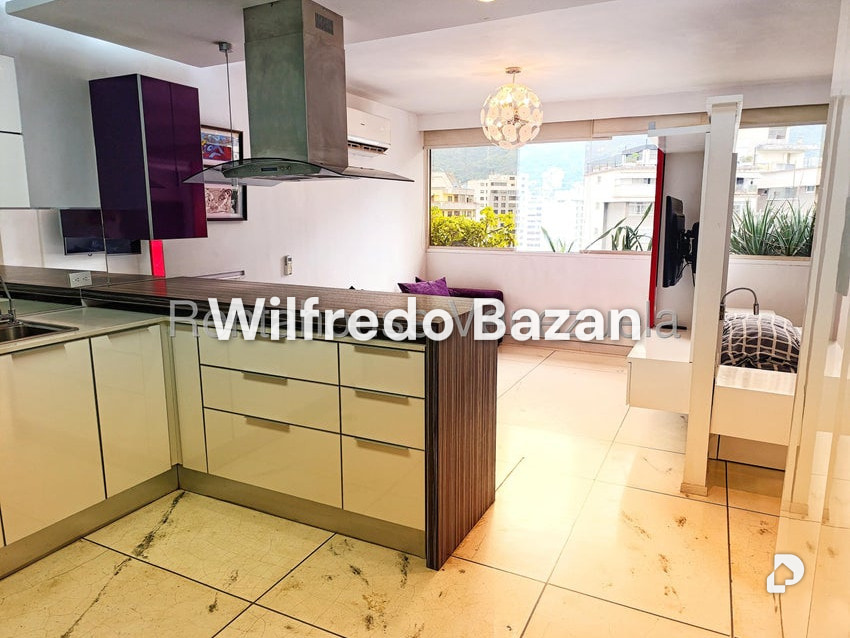 Apartamento en Los Palos Grandes, Caracas – 2