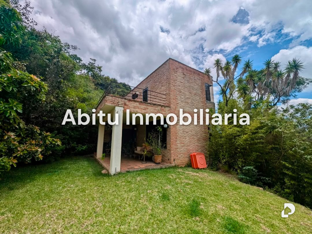 Casa en El Peñón, Caracas – 2