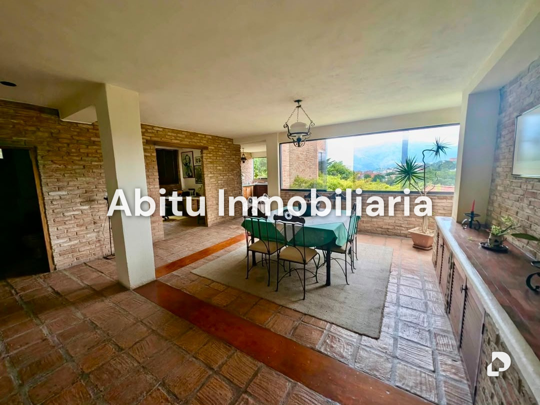Casa en El Peñón, Caracas – 14