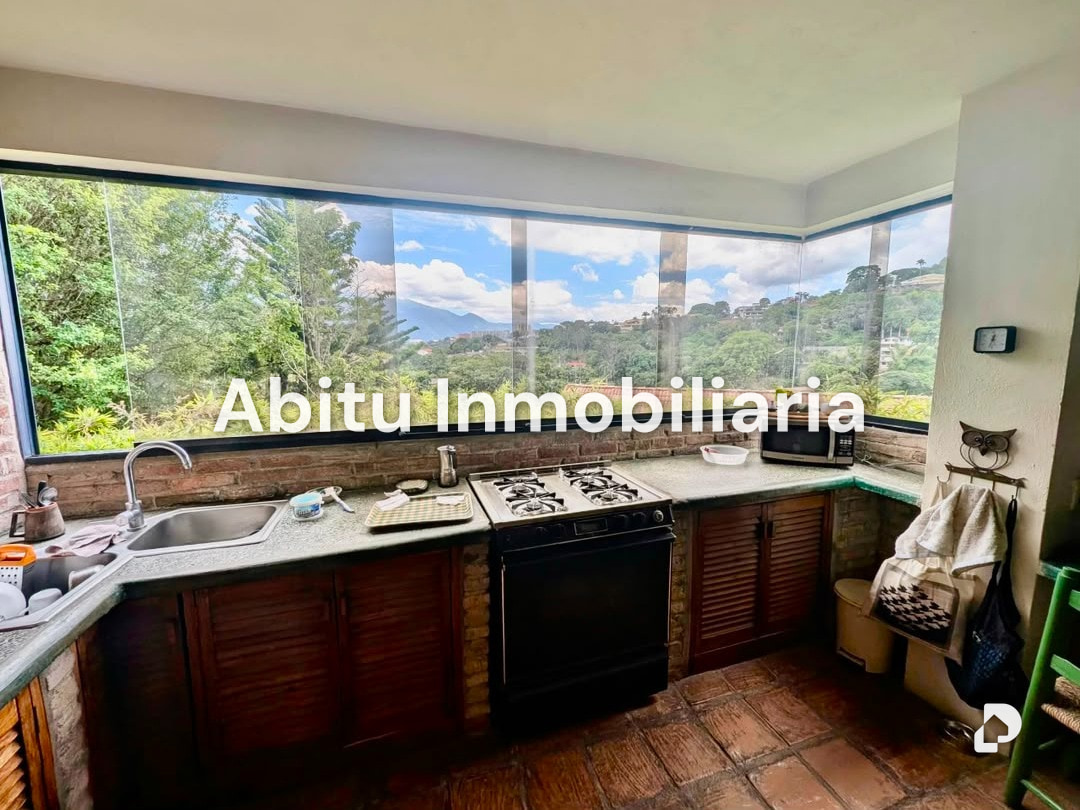 Casa en El Peñón, Caracas – 21