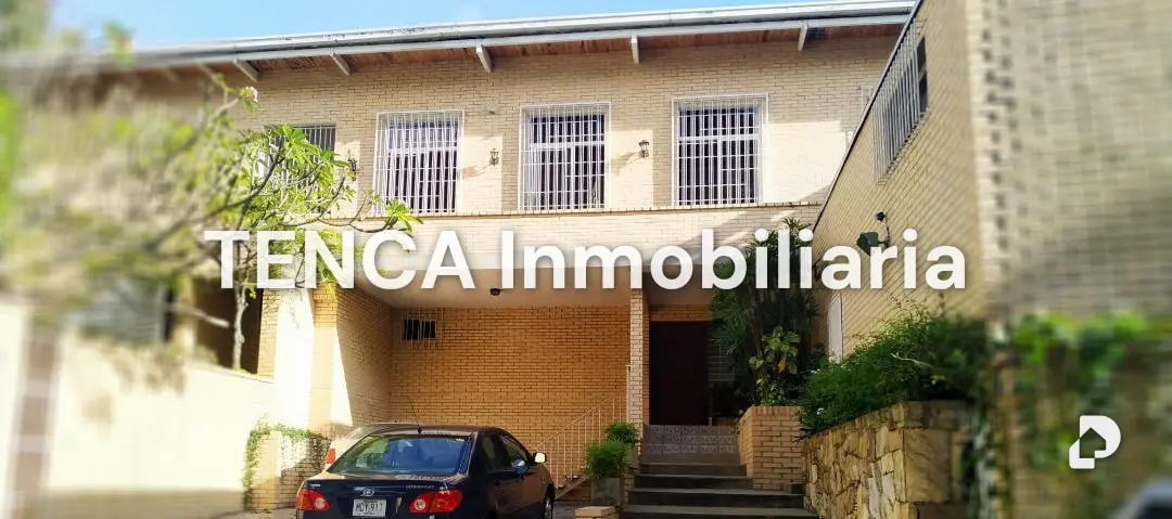 Casa en San Román, Caracas – 2