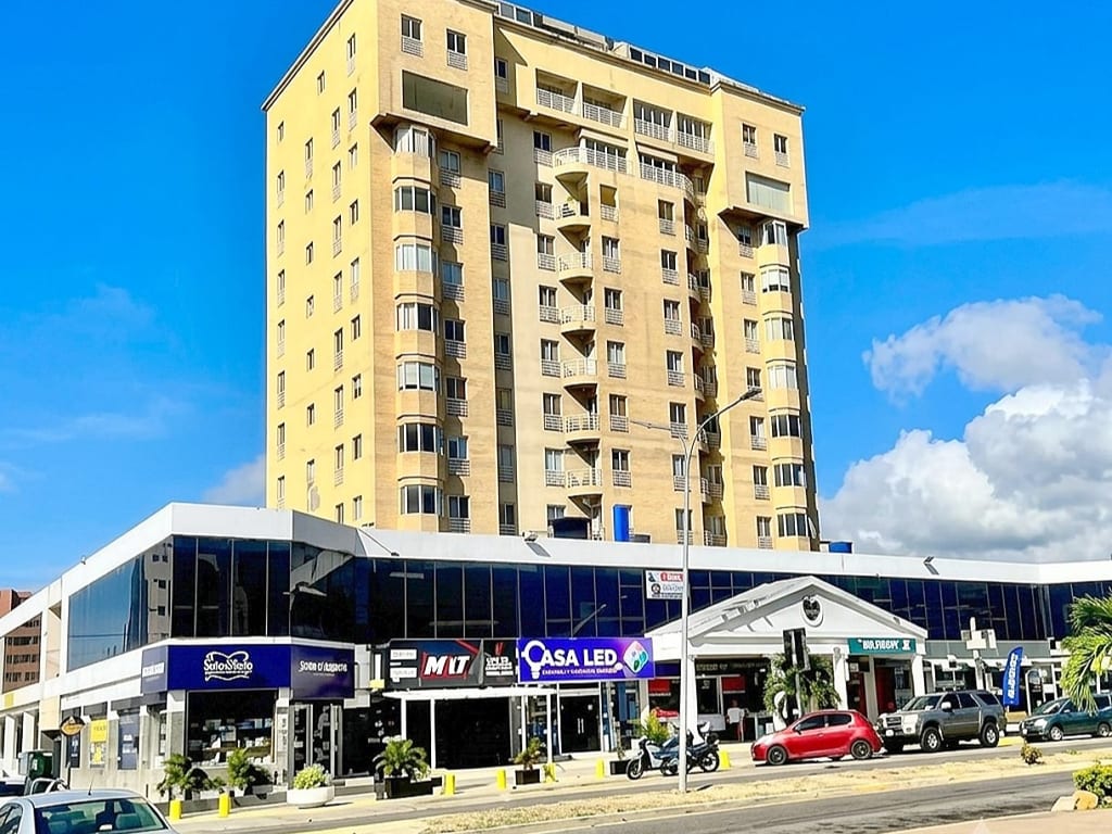Penthouse en Pampatar, Porlamar - 1