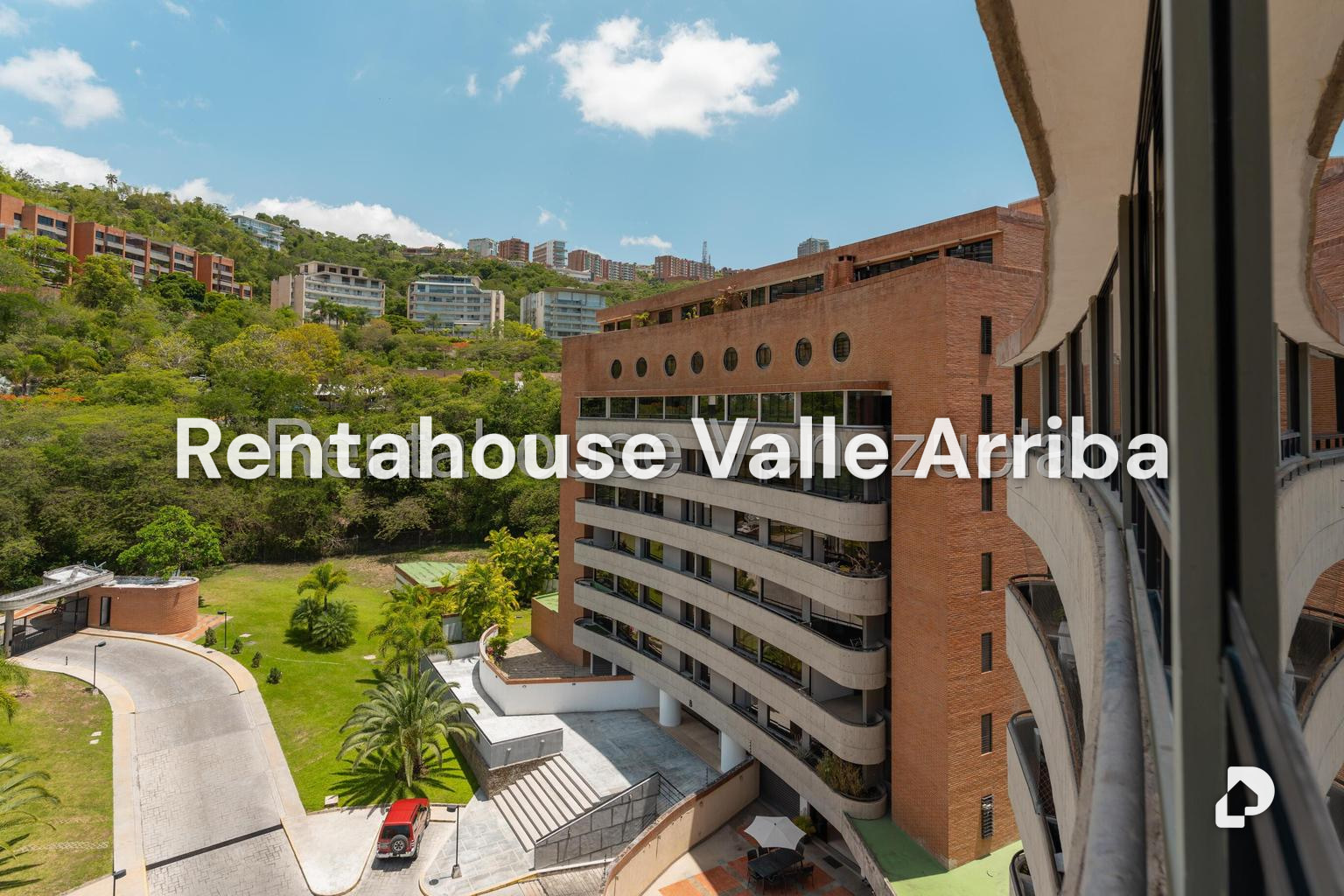 Apartamento en La Alameda, Caracas – 21