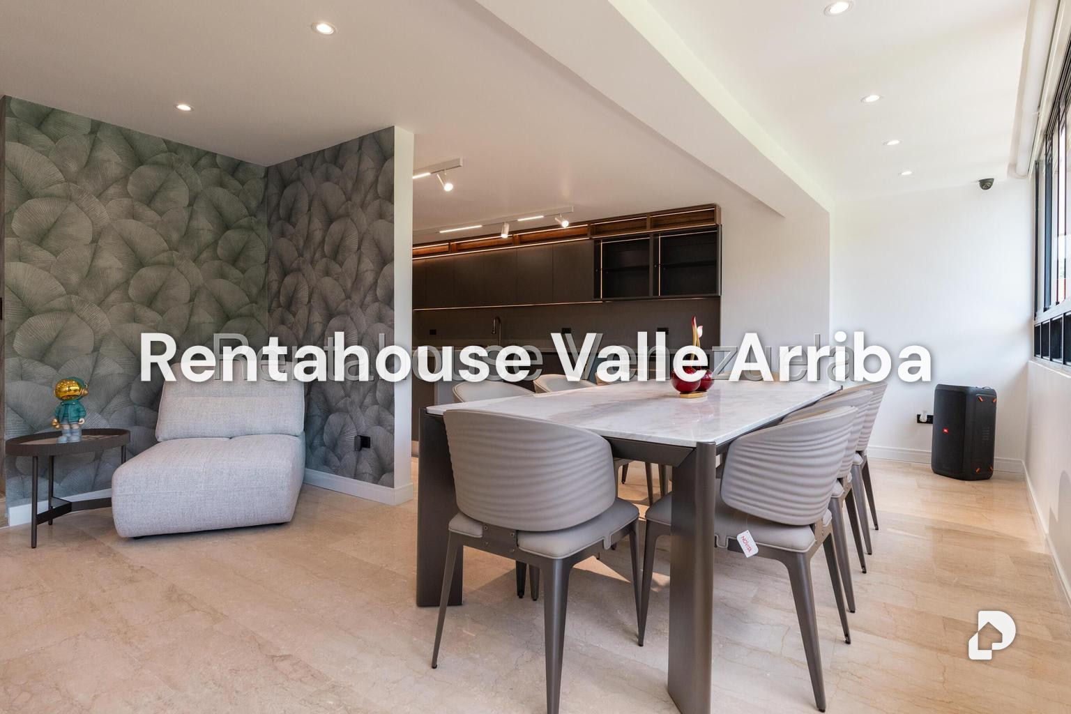 Apartamento en La Alameda, Caracas – 9