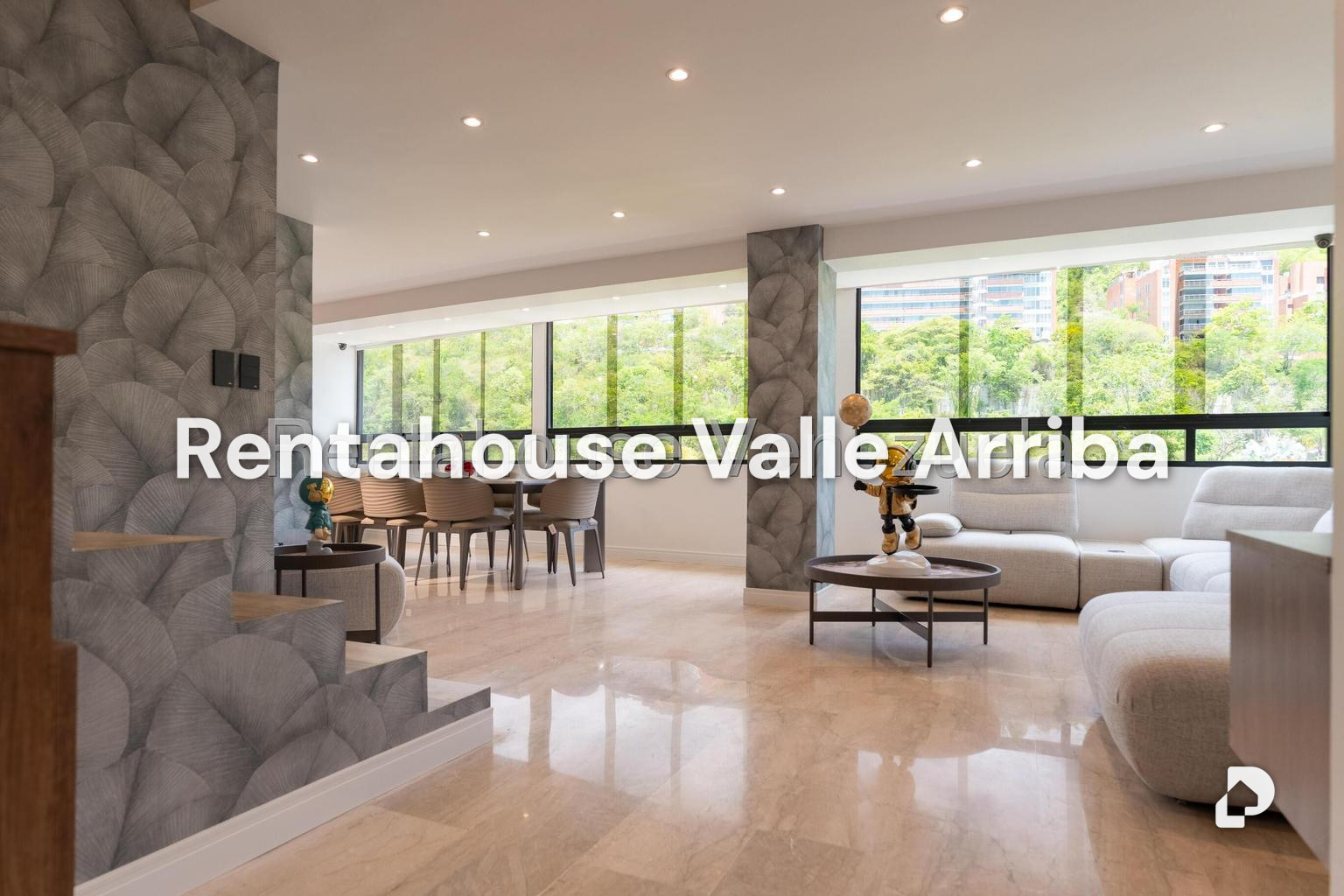 Apartamento en La Alameda, Caracas – 3
