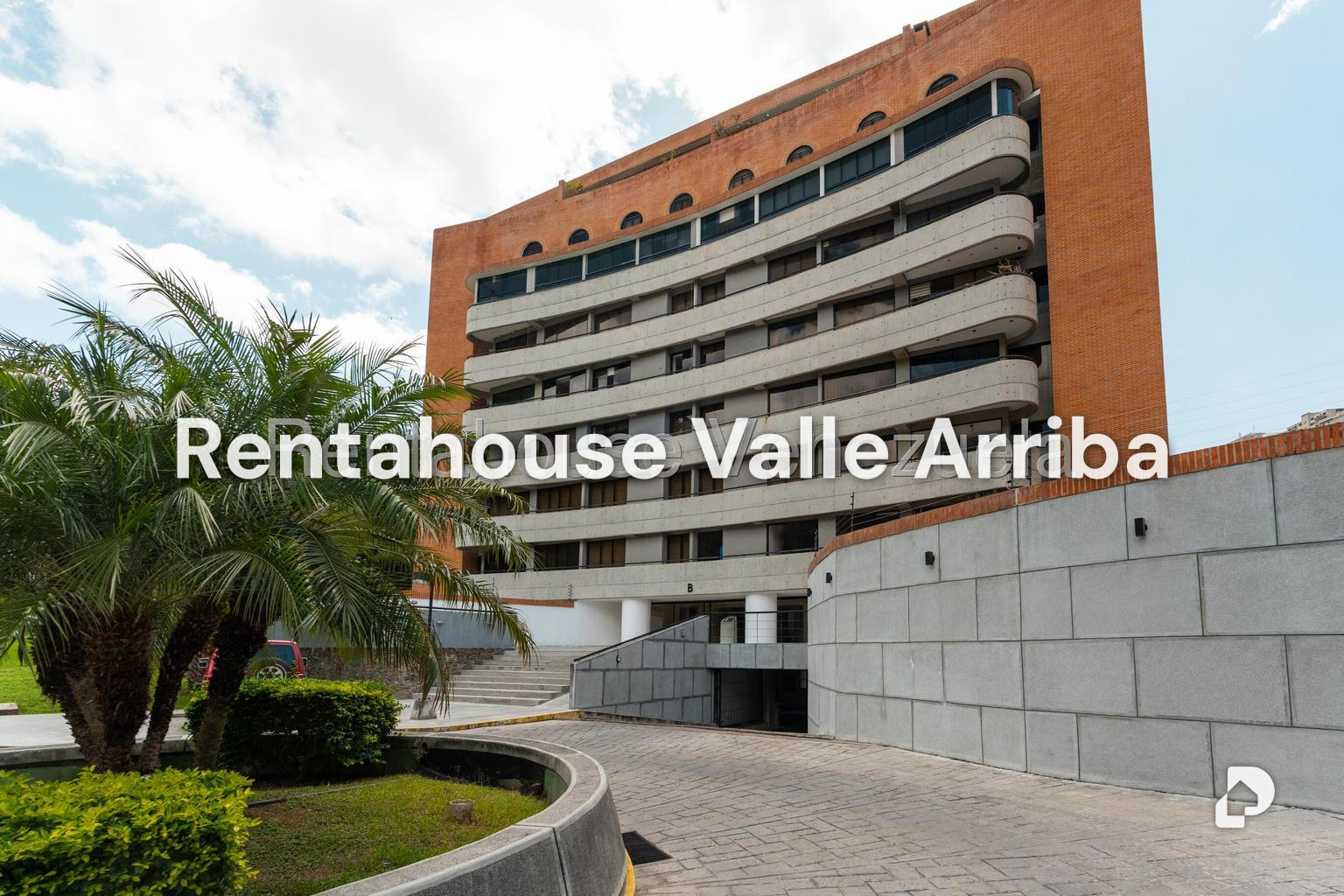 Apartamento en La Alameda, Caracas – 1