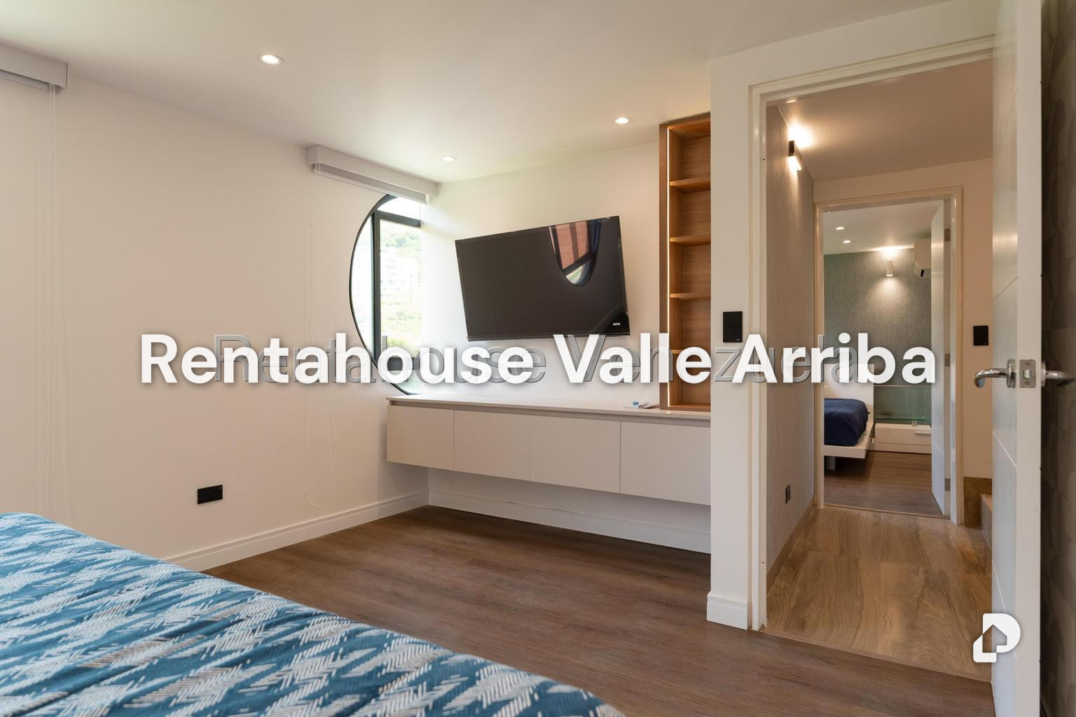 Apartamento en La Alameda, Caracas – 25