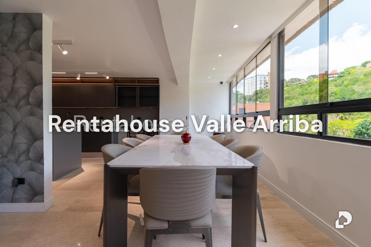Apartamento en La Alameda, Caracas – 8