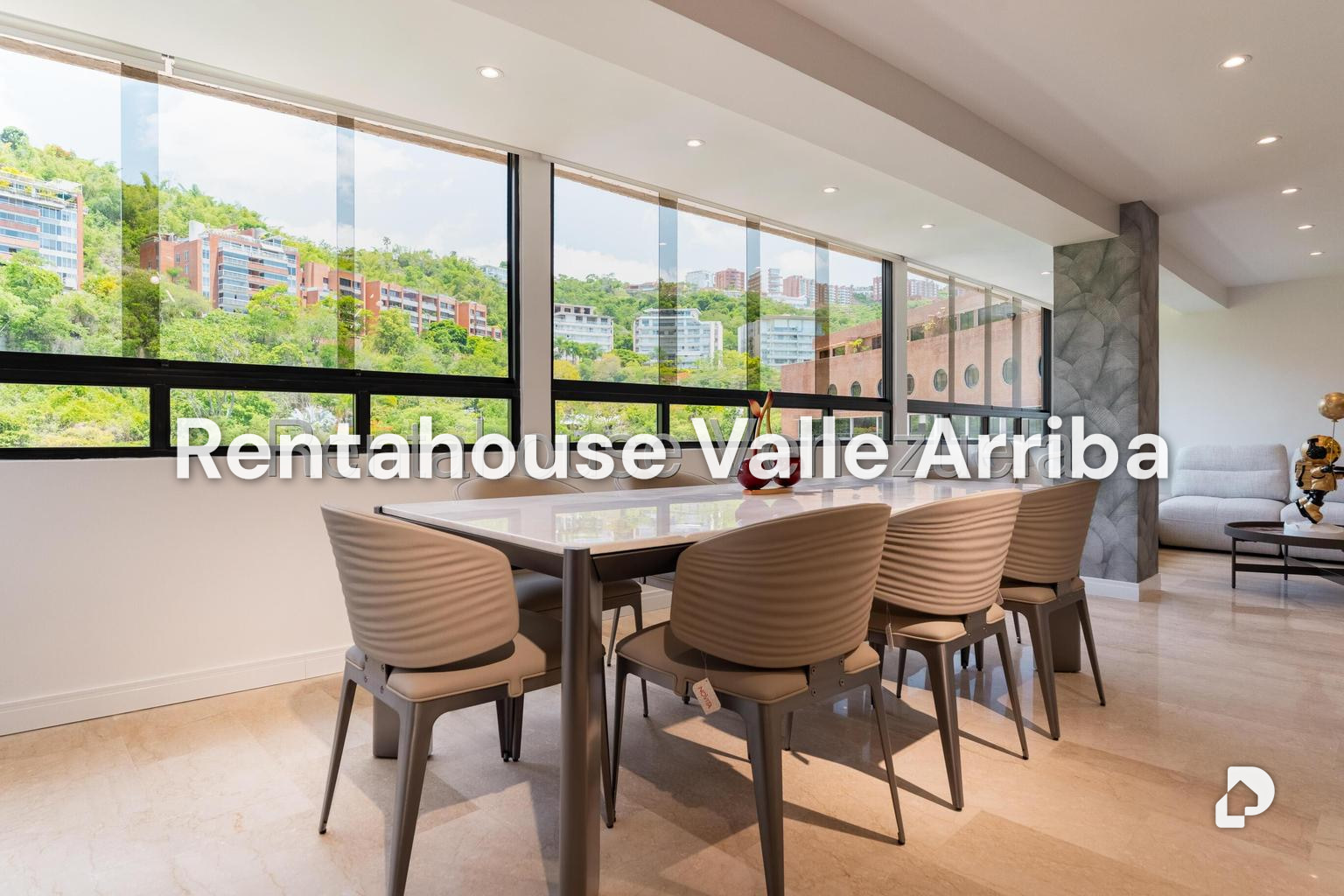Apartamento en La Alameda, Caracas – 14