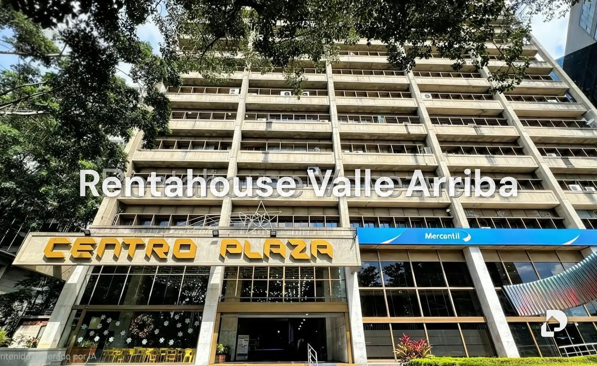 Office in Los Palos Grandes, Caracas – 1