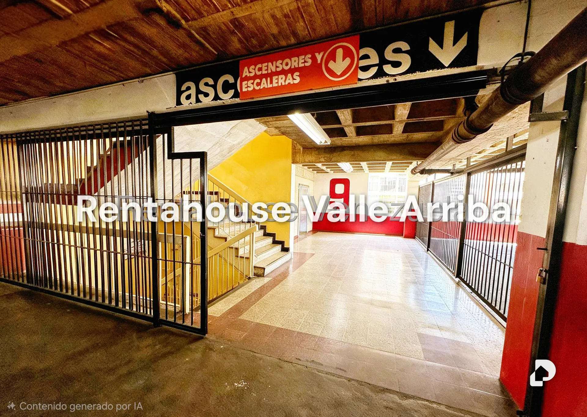 Office in Los Palos Grandes, Caracas – 16