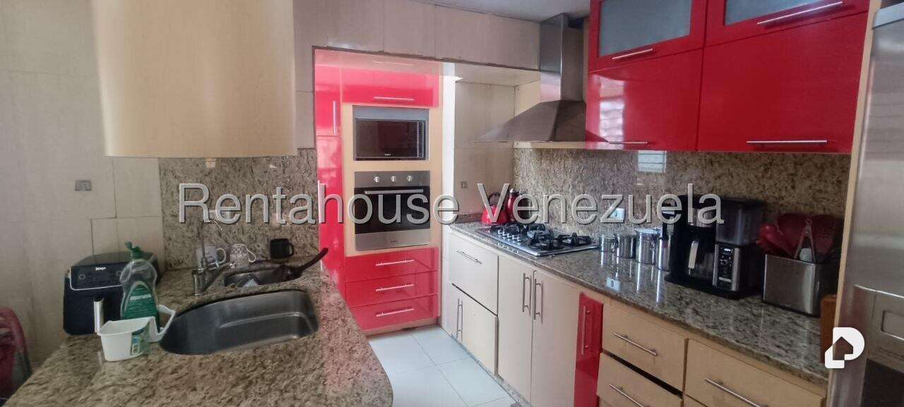 Apartamento en Lomas del Avila, Caracas
