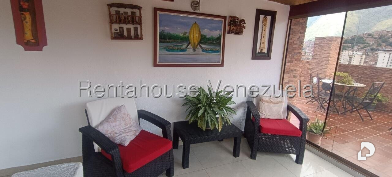Apartamento en Lomas del Avila, Caracas