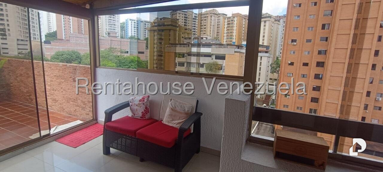 Apartamento en Lomas del Avila, Caracas