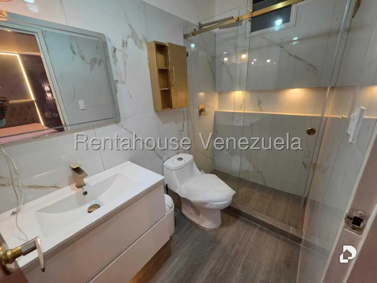 Apartamento en Los Chaguaramos, Caracas – 9