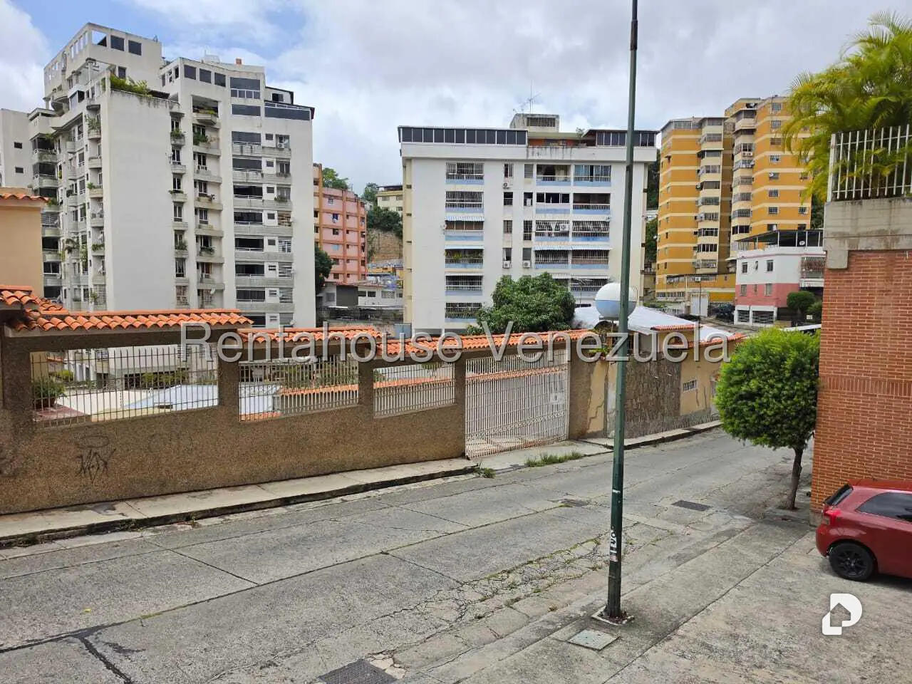 Apartamento en Los Chaguaramos, Caracas – 21