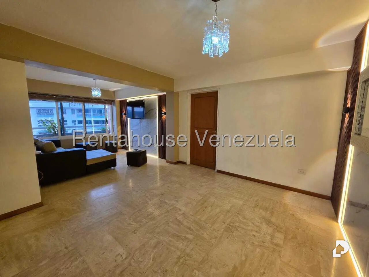 Apartamento en Los Chaguaramos, Caracas – 2