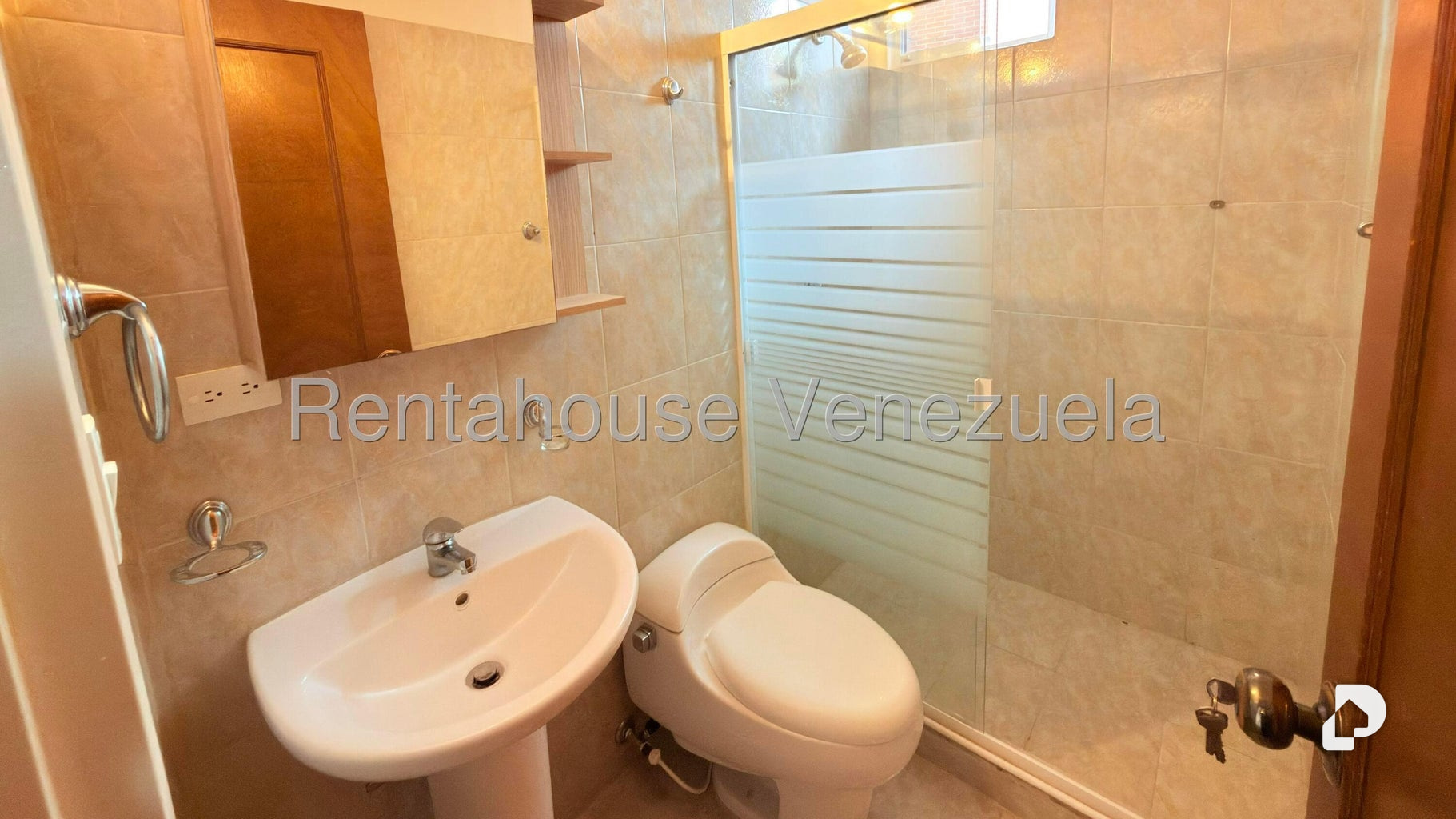 Apartamento en Colinas de La Tahona, Caracas