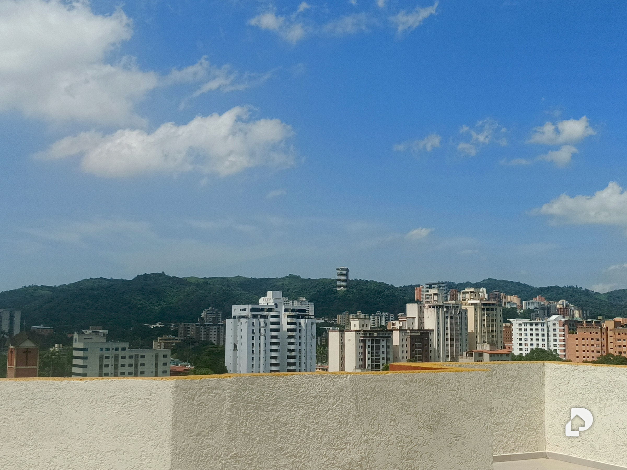 Penthouse en Parroquia Urbana San José, Valencia – 1
