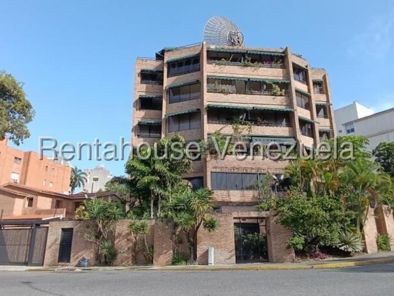 Apartamento en Altamira, Caracas - 1