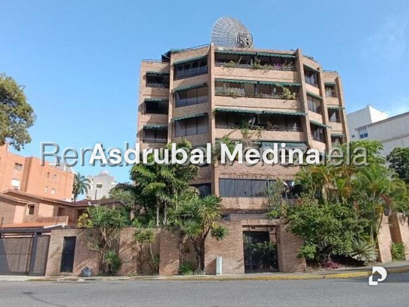 Apartamento en Altamira, Caracas – 1