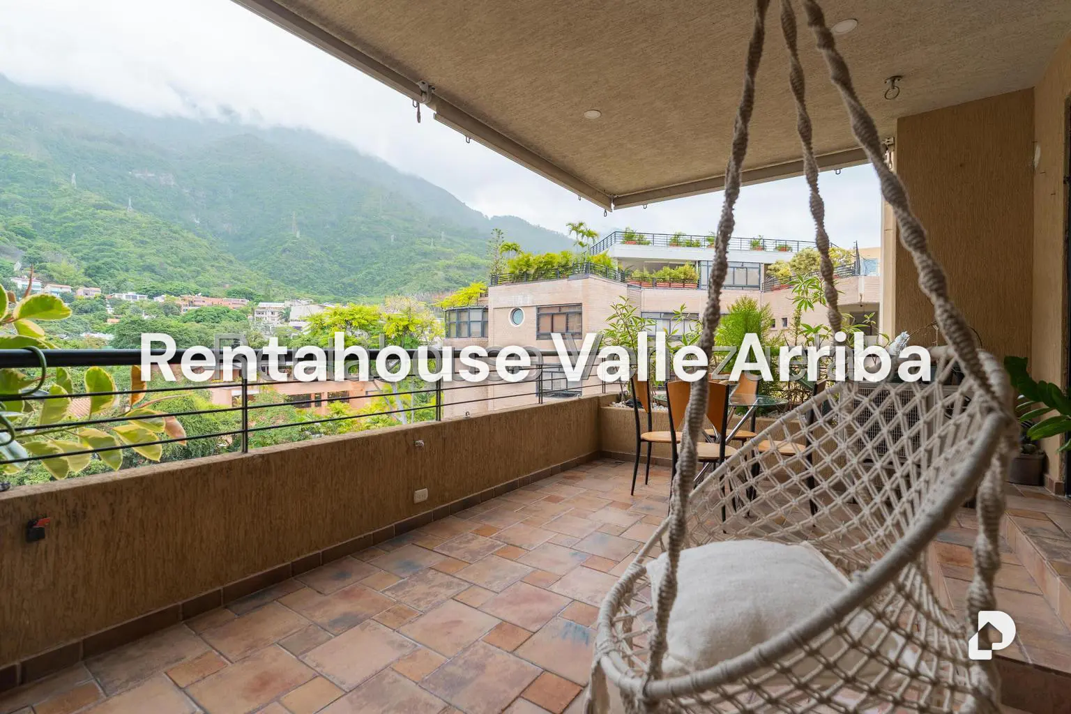 Apartamento en Los Palos Grandes, Caracas – 8
