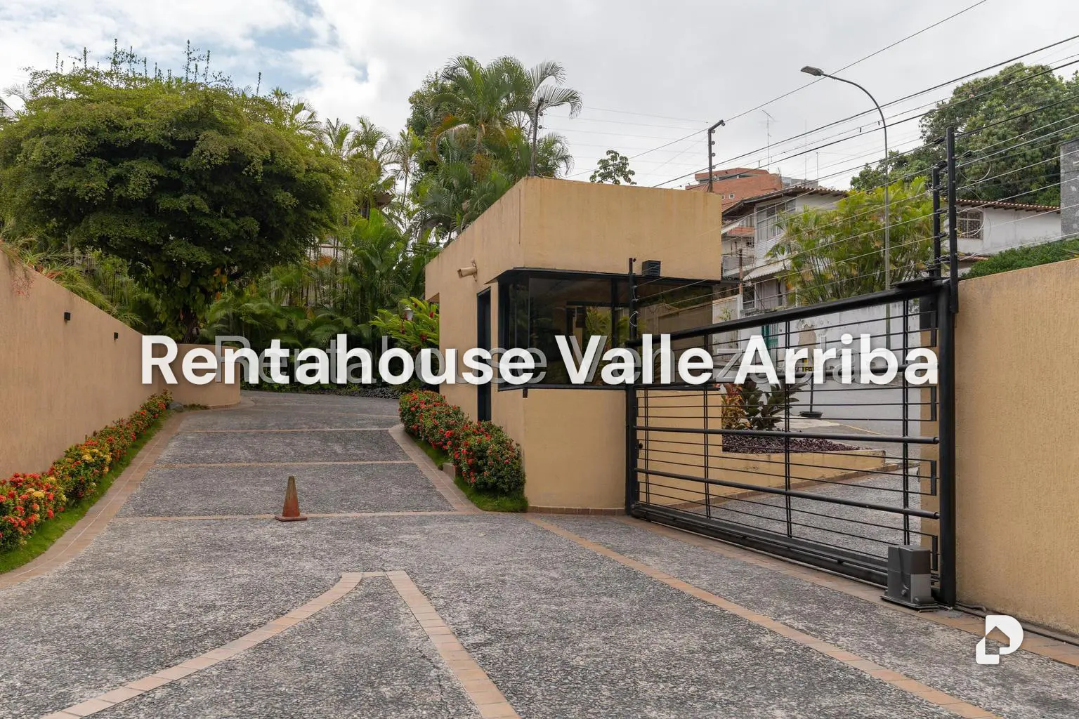 Apartamento en Los Palos Grandes, Caracas – 2