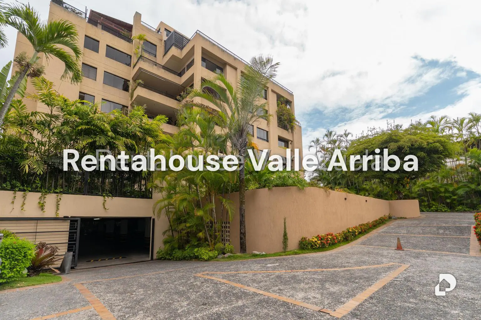 Apartamento en Los Palos Grandes, Caracas – 1