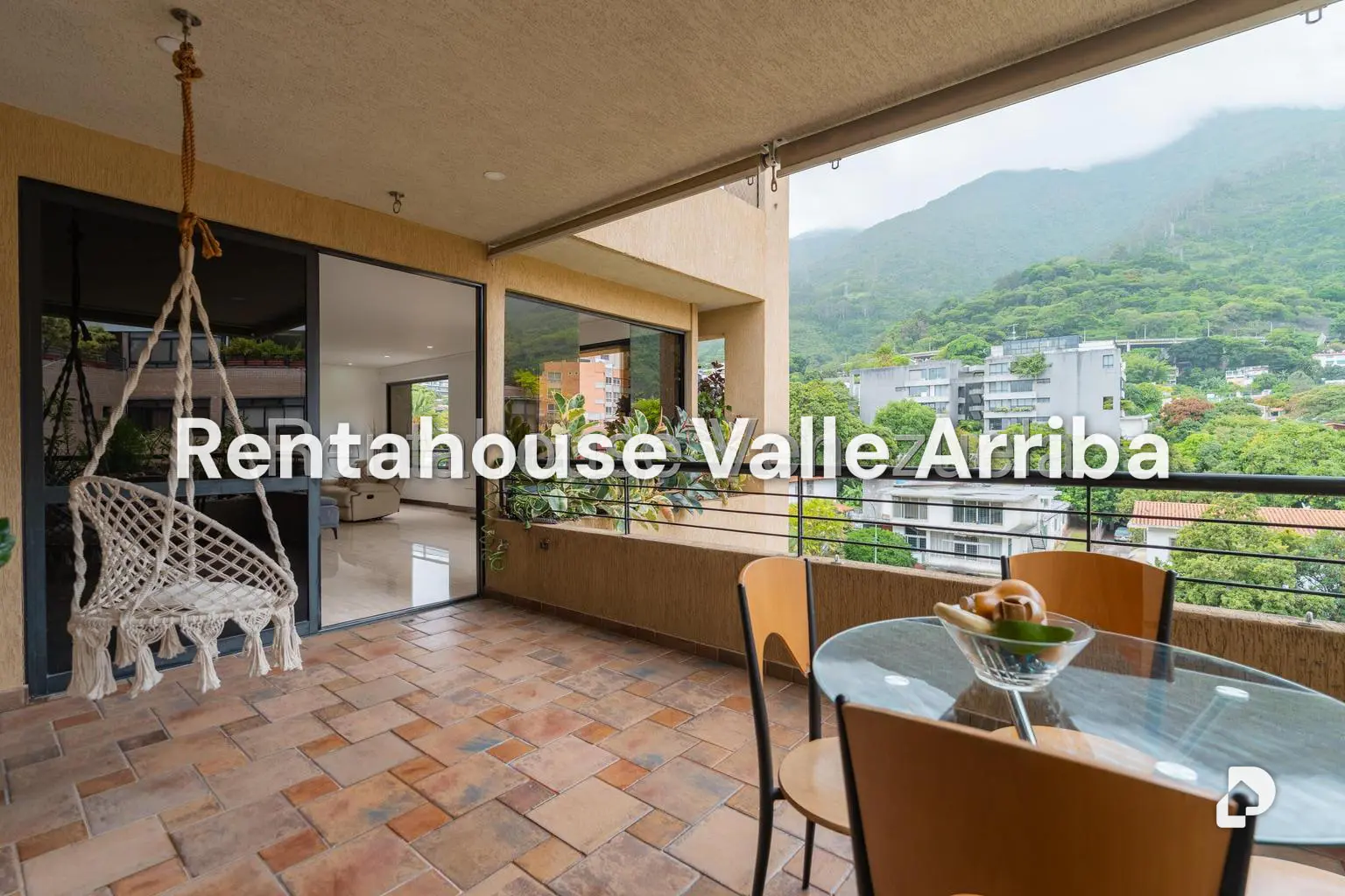 Apartamento en Los Palos Grandes, Caracas – 9