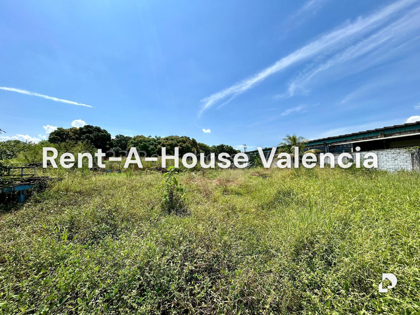 Terreno en Industrial Carabobo, Valencia – 1