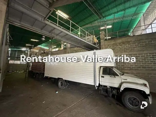 Galpón en Mariche, Caracas – 12