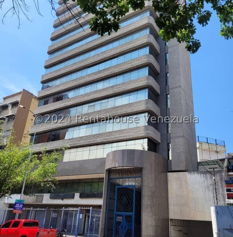 Oficina en Bello Monte, Caracas - 1