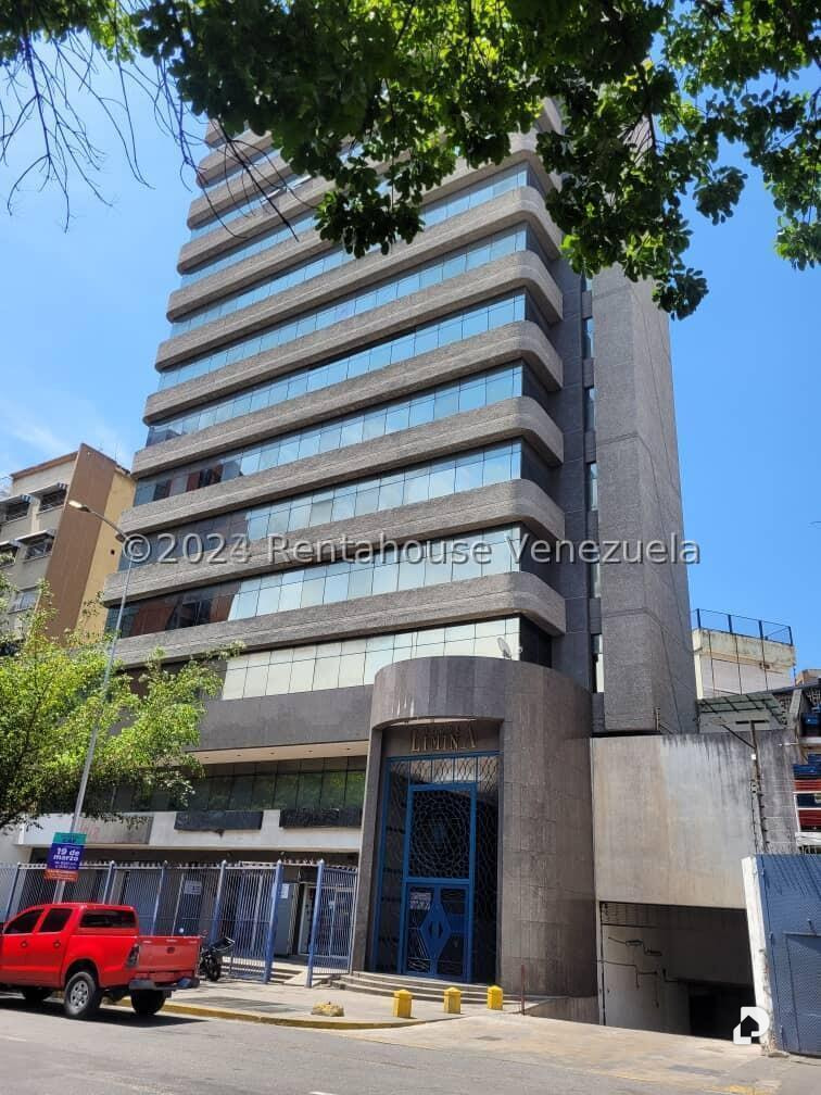 Oficina en Bello Monte, Caracas – 1