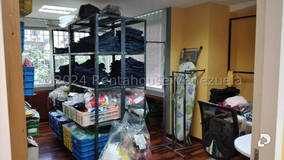 Oficina en Bello Monte, Caracas – 10
