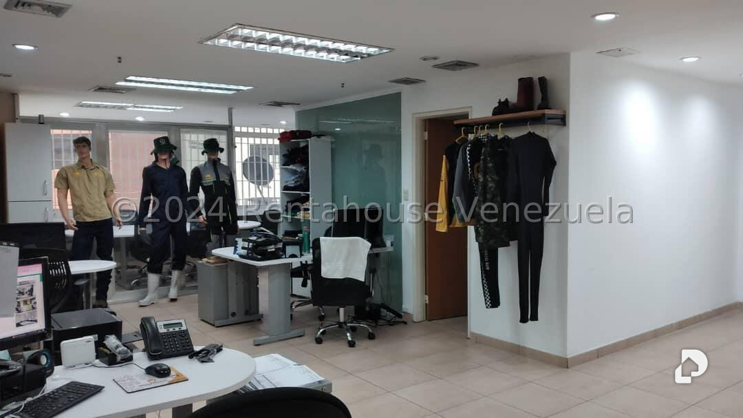 Oficina en Bello Monte, Caracas – 5