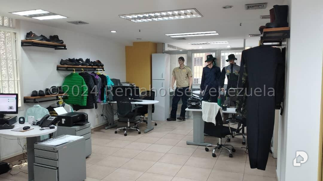 Oficina en Bello Monte, Caracas – 2