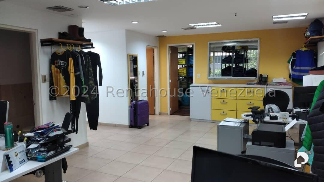 Oficina en Bello Monte, Caracas – 8
