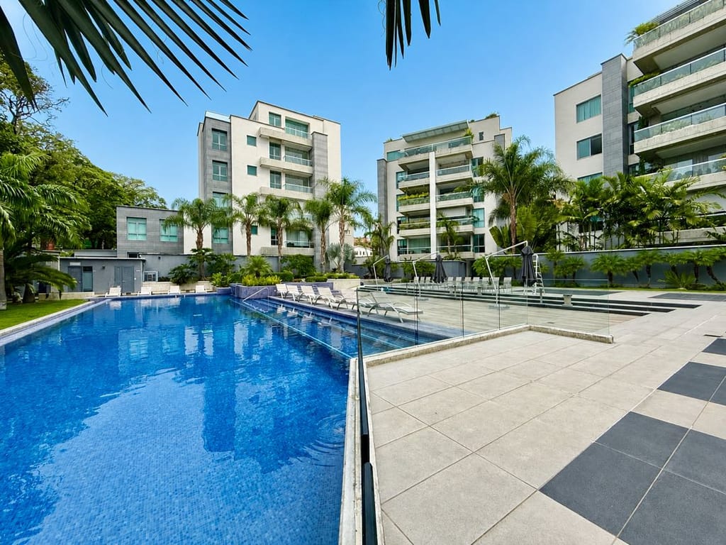 Penthouse en La Castellana, Caracas - 1